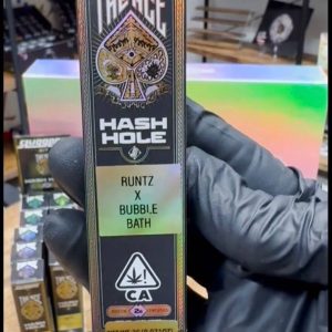 Sluggers 2g Hash Hole