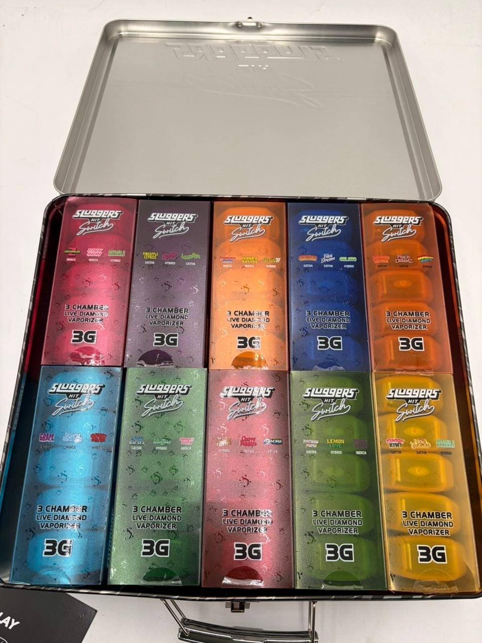 Sluggers Switch 3G Disposable Sluggers Switch 3G Disposable