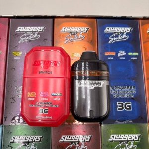Sluggers Switch 3G Disposable