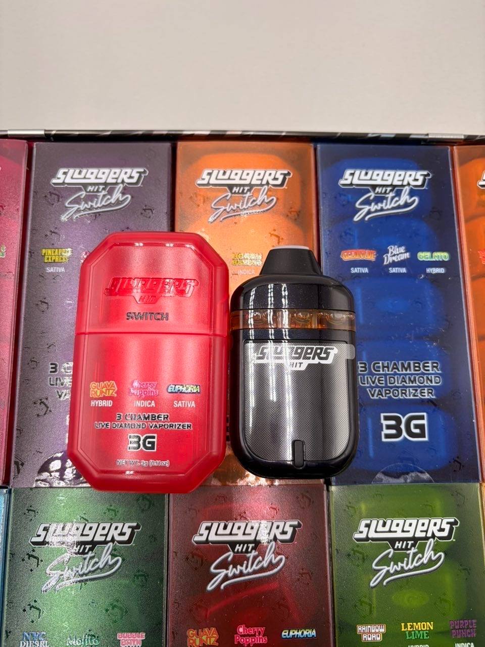 Sluggers Switch 3G Disposable Sluggers Switch 3G Disposable