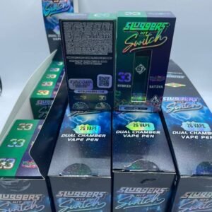 Sluggers Switch Disposable